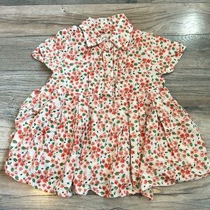 Baby Gap Floral Dress